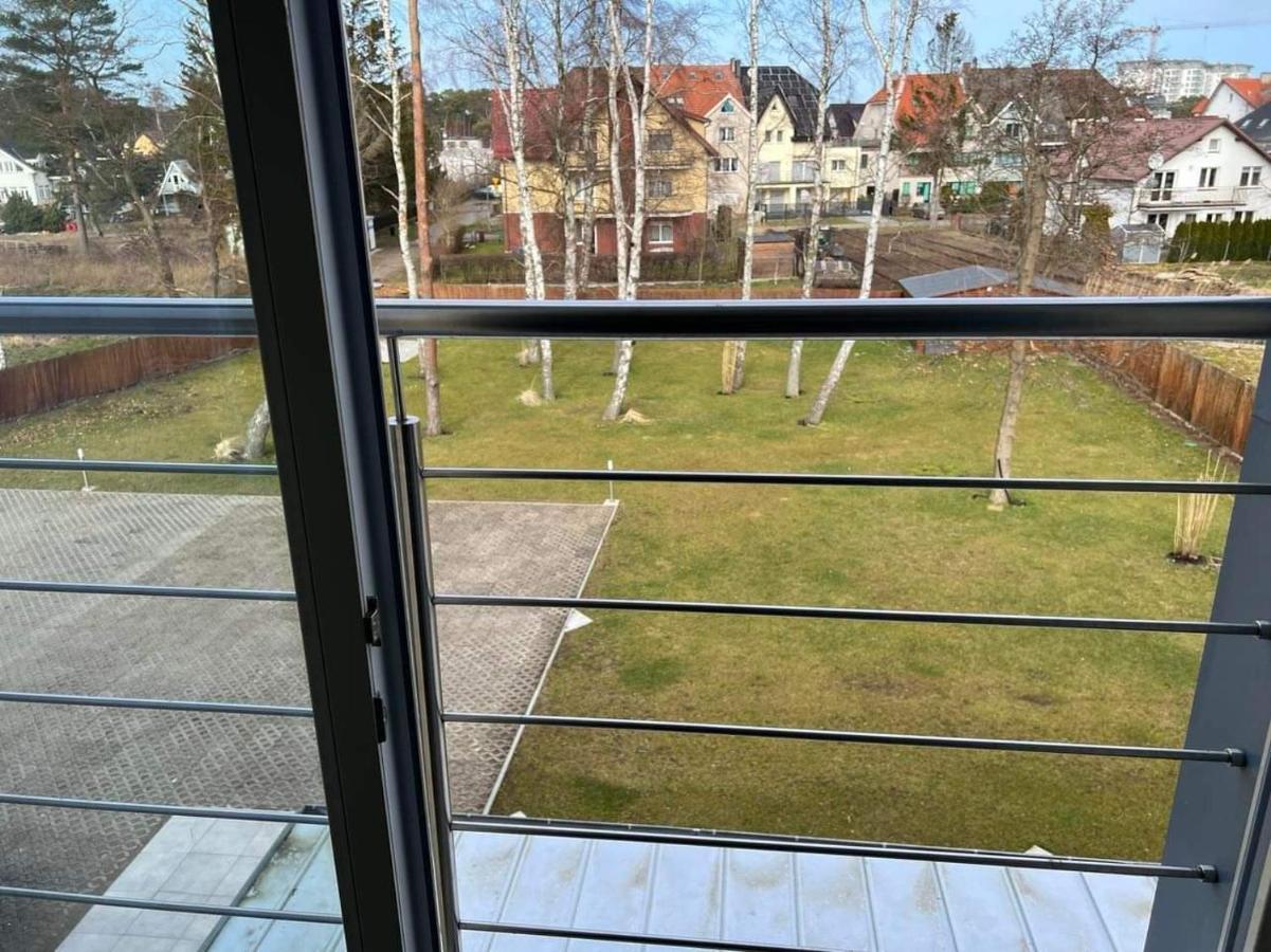 Villa Nad Zalewem Dziwnówek Eksteriør bilde